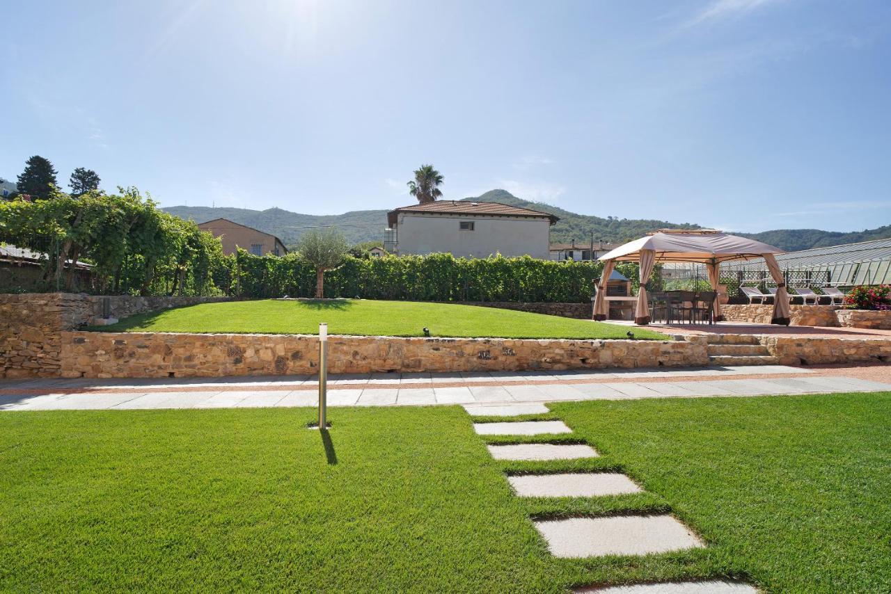 Il Borgo - Lavanda Apartamento Villanova d'Albenga